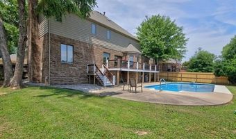 2508 Glynnwood Ln, Bartlesville, OK 74006