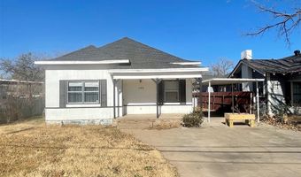 2058 N 2nd St, Abilene, TX 79603