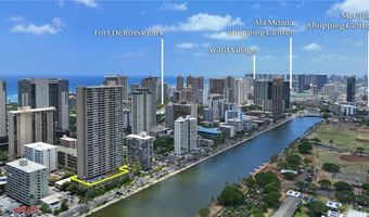 2121 Ala Wai Blvd 2205, Honolulu, HI 96815