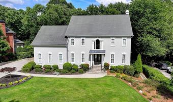 5970 Rachel Rdg, Peachtree Corners, GA 30092