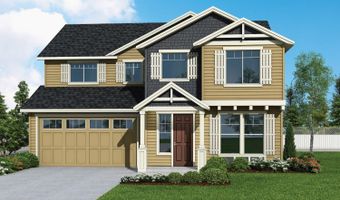 762 NW 28th St Plan: Plan 2847, Battle Ground, WA 98604