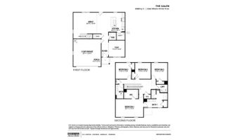 237 Central Pkwy Plan: GALEN, Aylett, VA 23009