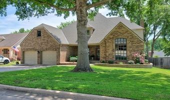 2508 Glynnwood Ln, Bartlesville, OK 74006