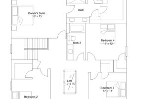1040 Waterford St, Algonquin, IL 60102