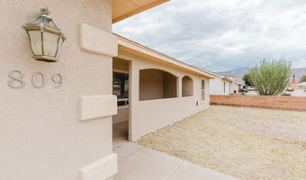 809 Larkspur St, Alamogordo, NM 88310
