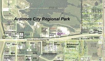 2200 N Knox Rd, Ardmore, OK 73401