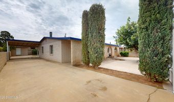 436 Gorman St, Anthony, NM 88021