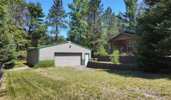 10894 BIRKENSTOCK Rd, Arbor Vitae, WI 54568