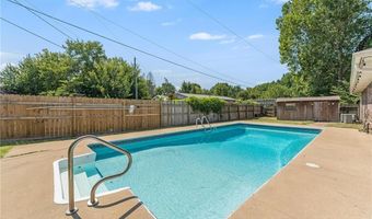 1902 SE Lawrence St, Bentonville, AR 72712