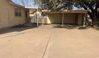 249 S South Mockingbird Ln, Abilene, TX 79605