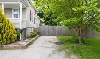 60 Fraser St, East Providence, RI 02914