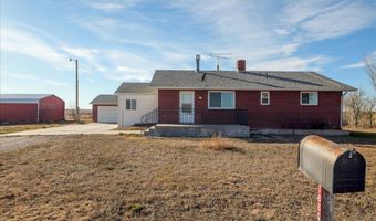 1630 ST HWY 213, Burns, WY 82053