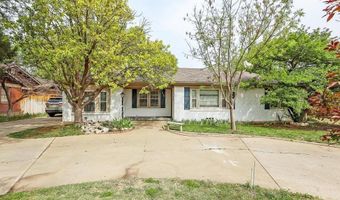 3519 S JULIAN Blvd, Amarillo, TX 79102
