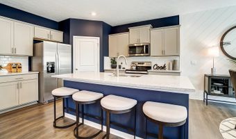 5 Walnut Mill Way Plan: Henley, Ashville, OH 43103