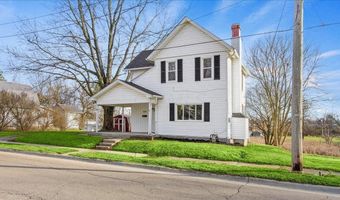 209 Carter Ave, Bellefontaine, OH 43311