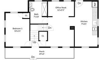 1056 Pontiac Ave, Cranston, RI 02920