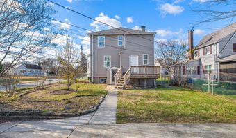 4129 5TH, Baltimore, MD 21225