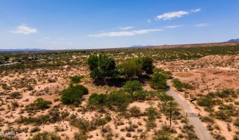 500 E Foundation Five Rd, Benson, AZ 85602