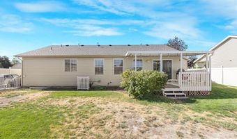 600 Redman St, Chubbuck, ID 83202