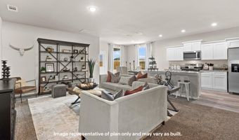 1800 NW 5th St Plan: Oxford, Andrews, TX 79714