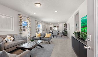 5503 Sagan Loop SE Plan: Bergamot, Albuquerque, NM 87106