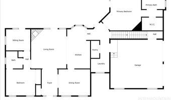 2750 S 850 E, Almo, ID 83312