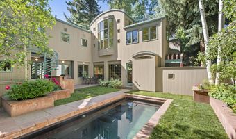 530 W Francis St, Aspen, CO 81611