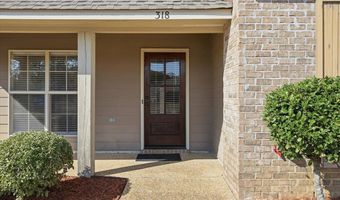 318 Austin Cir, Brandon, MS 39047