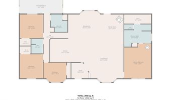 1955 Ricochet Ranch Rd, Clay Springs, AZ 85923
