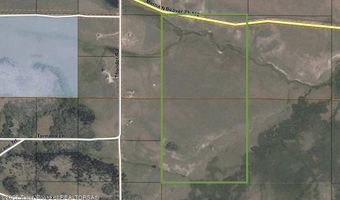 80 Acres MERNA N. BEAVER Rd, Daniel, WY 83115