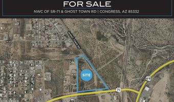 01 S Ghost Town Rd, Congress, AZ 85332