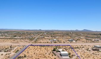 48023 N 518TH Ave, Aguila, AZ 85320