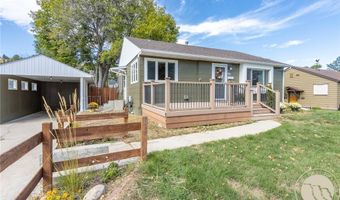 911 Princeton Ave, Billings, MT 59102