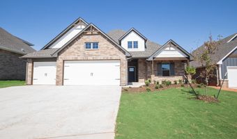 9221 NW 92nd Ter Plan: Blue Spruce Bonus Room 2 Plus, Yukon, OK 73099