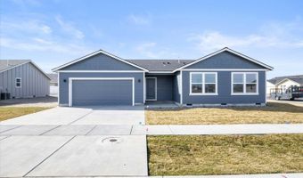 River Ridge Dr Plan: The Poplar, Boardman, OR 97818