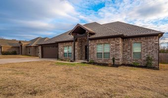 154 Hudson Branch Dr, Austin, AR 72007