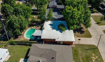 1800 N Alexander Ln, Bethany, OK 73008