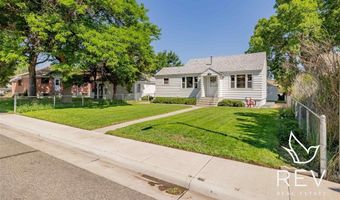 1911 Beck Ave, Cody, WY 82414