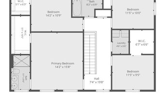 1112 Hidden Lake Blvd, Akron, OH 44312