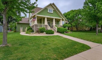 5155 N Saint James St, Bel Aire, KS 67226