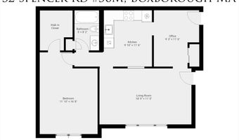 32 Spencer Rd 36M, Boxborough, MA 01719