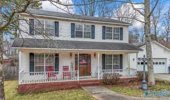 1258 Wanda Dr NW, Arab, AL 35016