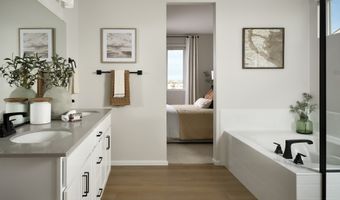 4223 Crestone Peak St Plan: Artisan 2, Brighton, CO 80601
