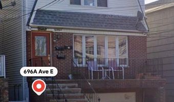 696 A Ave E 2, Bayonne, NJ 07002