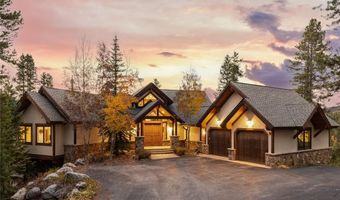 91 LAKECREST Dr, Breckenridge, CO 80424