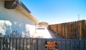 8537 Tamarack Ave, California City, CA 93505