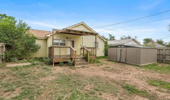3610 NE 24th Ave, Amarillo, TX 79107