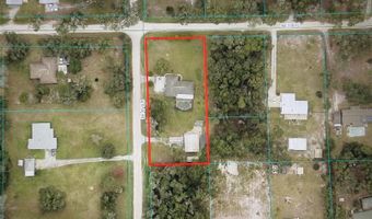 4184 NE 138TH Pl, Anthony, FL 32617