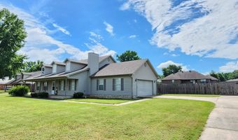 108 Meadows Ln, Beebe, AR 72012