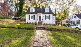 1402 FOREST Ln, Anniston, AL 36207